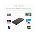 Miniatyrbild 3 av 5: Hdd-fodral Usb 3.0 till 2,5 tums Sata Adapter Drive Case Externt Hdd-kabinett för 2,5 tums Hdd S