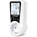 Miniatyrbillede 4 af 4: Msbd Dds109l Digital Energimåler Wattmeter Overvågningsenhed Strøm Elektricitet Kwh Strømmåler Analysator Eu (hy)