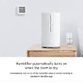 Miniatyrbillede 3 af 3: Til Xiaomi Mi Hygrometer Digitalt Termometer Bluetooth Termometer Professionel Hjemme Indendørs Fugtigheds- og Temperaturmåler Til Rum Måling, 3 stk(