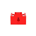 Miniatyrbild 2 av 5: 10 st Ethernet Hub Port Rj45 Dammskydd Lock Skyddsplugg För Rj45 Hona Port Gränssnitt Prot