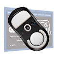 Miniatyrbillede 2 af 5: TALONGAMES 2 Sæt Custom Buet Kant Mus Skøjter Musefødder til Logitech G PRO X Superlight Gaming Hvid Mus Glides