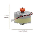 Miniatyrbillede 2 af 4: Passer til stenfejerrobot tilbehør S50 lineær motor LDS motor laser afstandsmålingsmotor
