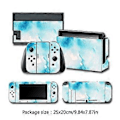 Pikkukuva 2 / 5: Koko Vartalon Suojakuori Värikäs Tarratarra Switch-pelikonsolille