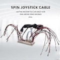 Pikkukuva 5 / 5: Ade Game USB ENR PC Joystickiksi MAME Retropie Projekti S
