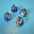 Miniatyrbilde 2 av 5: 10 stk. Hall Joystick Kontroller for Elektromagnetisk Joystick Analog Sensor Potensiometer Anti-Drift 3D Joystick