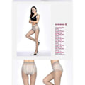 Miniatyrbilde 4 av 5: Panty Ing Dame Strømpebukser For (Ur)