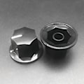 Miniatyrbilde 4 av 5: 10 stk Gitar Knotter Forsterker Amp Knotter T Volum Knotter For Gitar