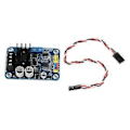 Miniatyrbild 1 av 4: Servostyrkort 1 Kanal Högt Vridmoment Modul Motor DIY 500N.m 730V 10A ASMF03