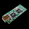 Miniatyrbild 4 av 5: Amanero Combo384 Modul Dsd512/pcm384 32bit För Ak4497 Es9038 Ak4493 Dekoders (standardkristall)
