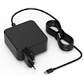 Miniatyrbilde 1 av 5: 65W USB C-lader Type C-strømadapter for MacBook Pro/Air, Lenovo Thinkpad, HP Chromebook, ASUS, Acer, Huawei Matebook, Xiaomi Air, Samsung Chro