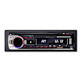 Pikkukuva 1 / 5: Autosoitin 520 USB-liitäntä Radio Hammas Kädet- Mp3 Lyhyt Soitin Vähemmän Musiikkia Yleismall