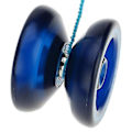 Miniatyrbild 3 av 5: Responsiv Yoyo K1-plus Med Yoyo-påse + 5 Snören Och Yo-yo Handske Gåva, blå