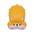 Miniatyrbild 1 av 5: Sött handledsstöd för dator laptop armstöd för skrivbord ergonomiska långsamt stigande squishy leksaker, gul