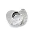 Miniatyrbillede 4 af 5: 1 stk. Ny Gruppe Cam Ars Til D300 D300s Char Base Plate