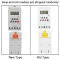 Pikkukuva 2 / 4: TM630A Mini LCD Digitaalinen Mikrotietokoneohjattu Ajastinkytkin (12V DC)