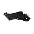 Miniatyrbilde 1 av 3: For M2 Elektrisk Sparkesykkel Skateboard Rock Arm Deler Fikset Folder Svart