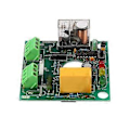 Miniatyrbild 1 av 5: Vattenpump Automatisk Tryckkontroll Elektronisk Strömbrytare Kretskort 10a Pump