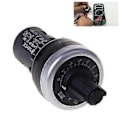 Miniatyrbilde 2 av 4: La42dwq-22 1k 2k 5k 10k Rotary Potensiometer Konverter Guvernør Inverter 10k Ohm