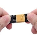 Miniatyrbillede 3 af 3: 5.5x2.5mm Strømkabeladapter til TS100 Elektronisk Loddekolbe