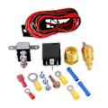 Miniatyrbillede 3 af 5: Temperatur Relæ-kontakt Sensor Kit Til 265 Motorer Dc12v Biltilbehør