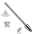 Miniatyrbild 5 av 5: Metall Stylus Spets för Remarkable 2 Papperstablett Marker Plus Multifunktionella Portabla Spetsar Stil 1