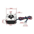 Miniatyrbillede 5 af 5: Højpræcisions Ekstrudermotor Kompatibel Med Voron 2.4 Ekstrudermotor 42-20 20mm Steppermotor Slim Pancake Motorsæt