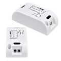 Miniatyrbilde 3 av 4: RF 433Mhz Smart Switch WIFI Nettverk Fjernkontroll Timerbryter Kontroller AC90250V 10A 2200W