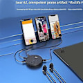 Miniatyrbild 5 av 5: Automatisk skärmklickare för mobiltelefon för Ios Android-a