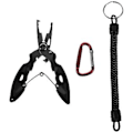Pikkukuva 2 / 5: Uudet Ing Functal -pihdit Ing Lanyards Veneilyköydet Cam Se -pihdit Huulipihdit Ta