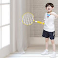 Miniatyrbild 5 av 5: Barn Badmintonracket, Barn Badmintonracket Set Barn Badmintonracket Set Barn Badmintonracket Professionell Kvalitet