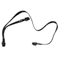 Miniatyrbillede 4 af 5: 2 stk. Pci-e 8pin 1 til 2 Port 6+2pin Splitter Kabel Dobbelt Pcie 8 Pin 6pin Til V550 V650 V7