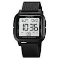 Miniatyrbillede 1 af 5: SKMEI 1894 sportsure Nedtælling dobbelt tidsur alarm Chronograf bord Digital ure 50 meter vandtæt ur