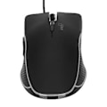 Miniatyrbillede 2 af 4: Kontormus, kablet mus 4 farver kablet mus gaming mus ultra responsiv