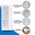 Miniatyrbild 2 av 5: Wpw10515057 W10515057 LED-lampa Passar Till Kylskåp