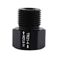 Miniatyrbillede 4 af 5: CO2 Cylinder Adapter, T21-4 til W21.8-14 Adapter Konverter til CO2 Cylinder for