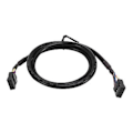 Miniatyrbillede 4 af 4: 3.5'' 2 Usb3.0 A Hub + Hd Audio Til 20pin Header Floppy Frontpanel