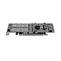 Pikkukuva 5 / 5: M.2 Nvme Ssd Ngff - Pcie 3.0 X16 -sovitin M-avain B-avain Msata Pci -laajennus Sata 3 in 1 -muunnin Ris