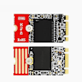 Miniatyrbild 4 av 4: 1 st M2 M2plus Ngff Nvme M.2 Förlängd Överföring 2230, 2242, 2260, 2280 Flygplan M2 Ändra Lång Storlek