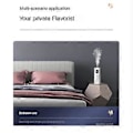 Pikkukuva 5 / 5: Aroma Diffuser Automaattinen Ajastus Aroma Diffuser Kotitalous Sisätilojen Aerosolisumutin Deodorantti Auton Tuoksukone