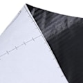 Pikkukuva 5 / 5: Auton ajoneuvon tee-se-itse 3D-kuituvinyylikalvorulla tarra 70x10cm