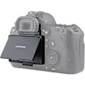 Miniatyrbillede 4 af 5: LCD Skærmhætte Med Pop-up Skygge Dækning LCD Skærmbeskytter Til 6d Kamerabeskyttelsesfilm