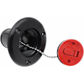 Pikkukuva 5 / 5: Asuntoauton vesisäiliön korkki, 1,27 cm raikasvesitäyttöluukku asuntoautoon, perävaunuun, asuntovaunuun, 38 mm -