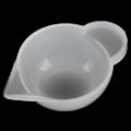 Miniatyrbillede 5 af 5: 10 stk. Silikoneform Dispenser DIY Epoxy Resin Til Smykker Ma Værktøj Modulat DIY Form