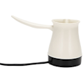 Miniatyrbillede 4 af 5: Elektrisk kaffemaskine 220V 500ml bærbar hjemmekontor Moka-kande græsk tyrkisk espressokande perkolatormaskine og varmebestandigt EU-stik