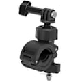 Miniatyrbilde 1 av 5: TELESIN Action Camera Sykkel Feste Motorsykkel Styrekamera Holder Brakett Klemme for Utendørs Sportskyting