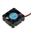 Miniatyrbillede 5 af 5: 3D Printer Køleblæser 3010 30x30x10mm Centrifugal Blæser 12V 2-Pin Køler