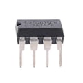 Miniatyrbillede 4 af 5: 50 stk. NE555 NE555P DIP-8 ENKELT BIPOLAR TIMER IC