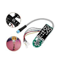 Miniatyrbild 4 av 5: För Pro/ Elscooter 3.0 Instrumenttillbehör Bluetooth Version Linje Display Instrument