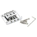 Miniatyrbilde 1 av 5: 3 Strengers Gitar Fast Hardtail Bro Topplast Halestykke for Elektrisk Gitar