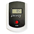 Miniatyrbillede 1 af 5: Th LCD Udskiftningsmonitor Speedometer Til Stationær Motionscykel Computer Usblack1stk
